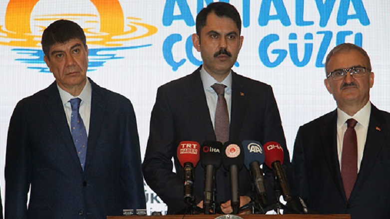 Ankara’dan Dicle Barajı açıklaması